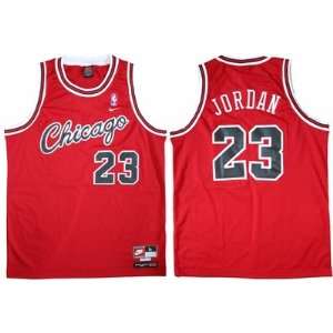  100% Authentic Polyester Chicago Bulls Jersey