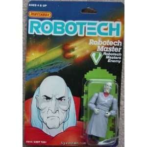  Robotech Master from Robotech (Matchbox) Action Figure 