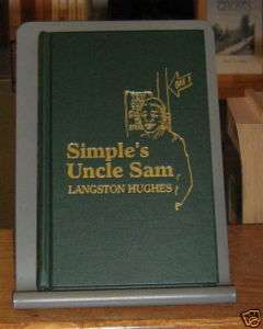 SIMPLES UNCLE SAM by Langston Hughes  