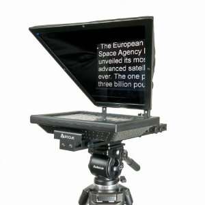  Autocue QTV 10 Lite Starter Series Teleprompter & QStart 