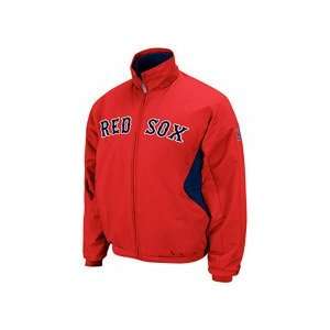   Red Sox BIG & TALL Triple Peak Premier Jacket