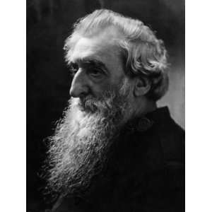  William Booth, British Founder of the Salvation Army, and 