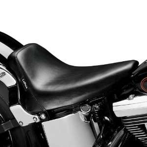 Le Pera Bare Bones Solo Leather Seat for 1984 2010 Harley Davidson 
