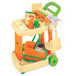  Housekeeping Cart Toys & Games