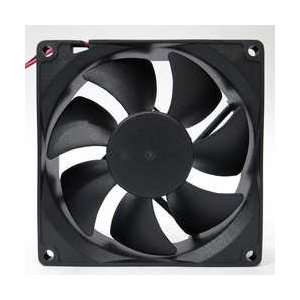 Dayton 6RRJ3 IP55 Waterproof Fan, 92mm, 40CFM, 24V  