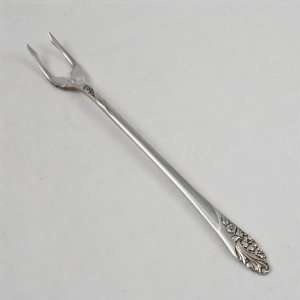   Evening Star by Community, Silverplate Pickle Fork