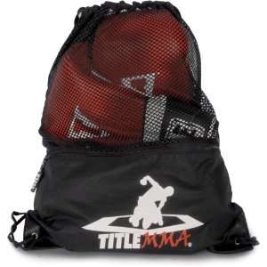  TITLE MMA Valor Sack Pack
