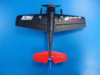 flite UMX Sbach 342 Ultra Micro R/C RC Airplane BNF PARTS Brushless 