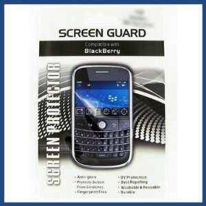  Blackberry 9900/9930 Bold Touch LCD Screen Protector 