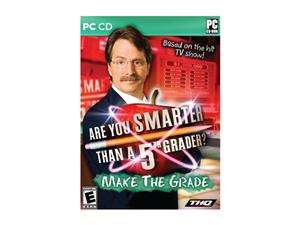    Are You Smarter Than A 5th Grader? PC Game ValuSoft