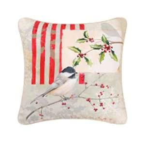  Chick Branch Pillow