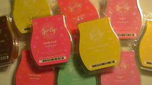   New Scentsy Bars Your Choice  Baked Apple Pie  