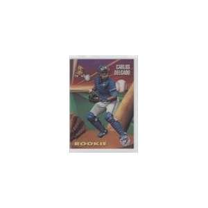  1995 UC3 #104   Carlos Delgado Sports Collectibles