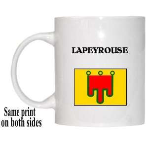  Auvergne   LAPEYROUSE Mug 