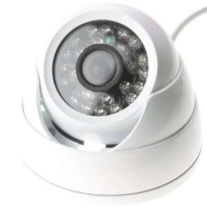   Hd Sony CCD 24ir LED 3.6mm Wide View Angle Lens 420tvl with Free Power