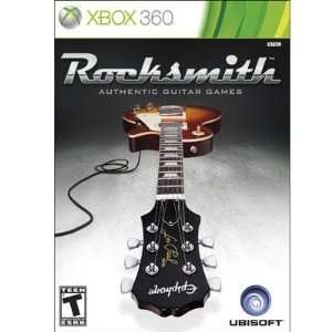  Selected Rocksmith X360 By Ubisoft Electronics
