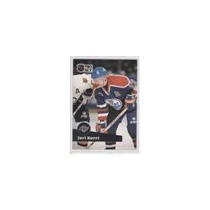  1991 92 Pro Set #93   Jari Kurri UER Sports Collectibles