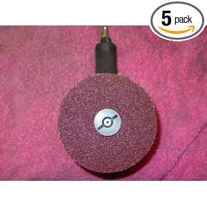   50 Grit Fiber Sanding Discs   5 Pack Al Jarreau