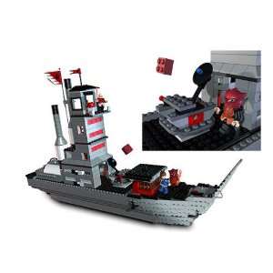  LEGO Avatar Fire Nation Ship Toys & Games