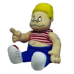  Pull My Finger Farting Teen Plush Toy   Frankie Toys 