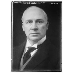  Sir H. Greenwood
