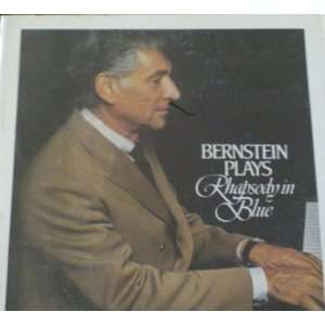  Rhapsody in Blue [vinyl] Berstein Plays   New, Sealed 