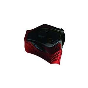  V Force Grill Mask   Red