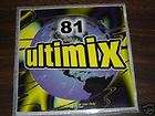 Ultimix 81 CD,Crazy Town,O Town,Jennifer Lopez,Safire