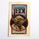 Star Wars Revenge of the Jedi Cast and Crew Sticker