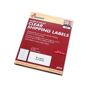   Avery 5663. 5o sheets, 10 lables p/ sheet, 500 Labels