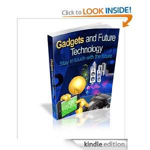 Gadgets for the Future Susan Whitehead  Kindle Store