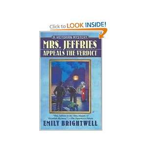   Jeffries Appeals the Verdict (9780425209691) Emily Brightwell Books