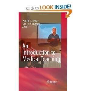    An Introduction to Medical Teaching byJeffries Jeffries Books