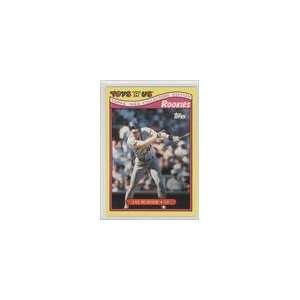  1989 ToysRUs Rookies #5   Jay Buhner Sports 