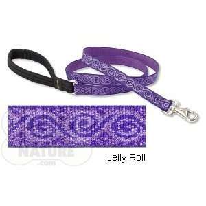  Lupine Jelly Roll 3/4 Leash   4ft