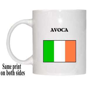 Ireland   AVOCA Mug