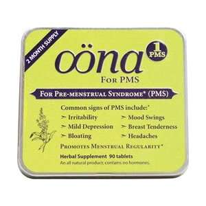     PMS 1 Pre Menstrual Syndrome   90 Tablets