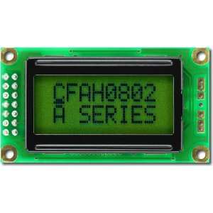   CFAH0802A NYG JT 8x2 character LCD display module Electronics