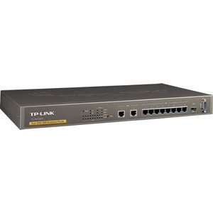   WAN 7PORT GIGABIT LAN IP/DHCP SFP CONFIG. TL R4299G 2xGb WAN 8xGb LAN