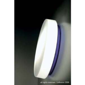  Drum Wall or Ceiling Light Finish Neutral, Size Medium 