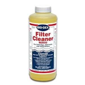  Bio Dex Filter Cleaner Patio, Lawn & Garden