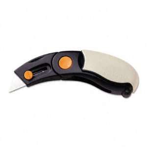   Folding Utility Knife w/Replaceable Blade & Soft Grip