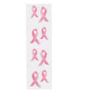  Awareness Ribbon Pink 