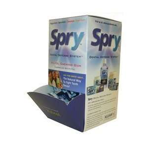 Spry Gum Counter Display 225 Pieces