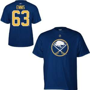 Reebok Buffalo Sabres Tyler Ennis Player Name And Number T Shirt Extra 