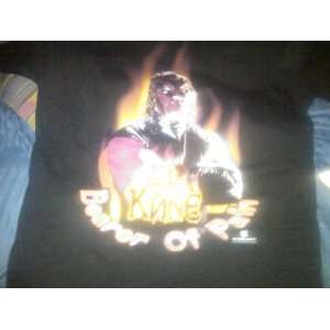 WWF Kane Extra Large Black T Shirt Bearer of Pain WWE, TNA, ECW, WCW 