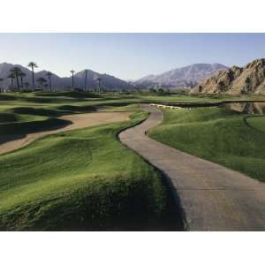  La Quinta Golf Course, California, USA Premium 