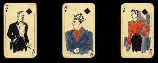 PLAYING CARD CZECHIA,TAROT CARD,54 CARDS  