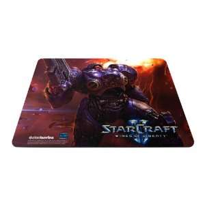   QcK Starcraft II Gaming Mouse Pad Tychus Findlay Edition Electronics
