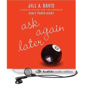   Later (Audible Audio Edition) Jill A. Davis, Ilyana Kadushin Books